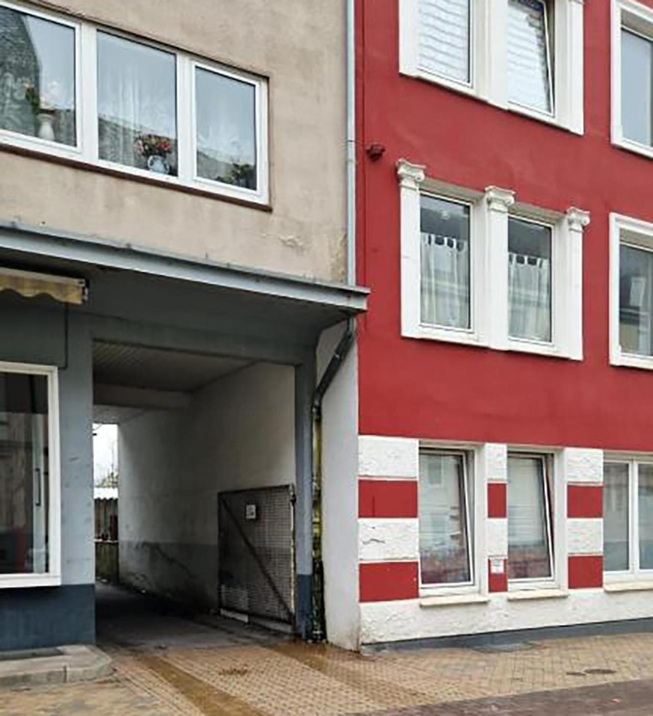 Flensburg Strandnah 1 Bagian luar foto
